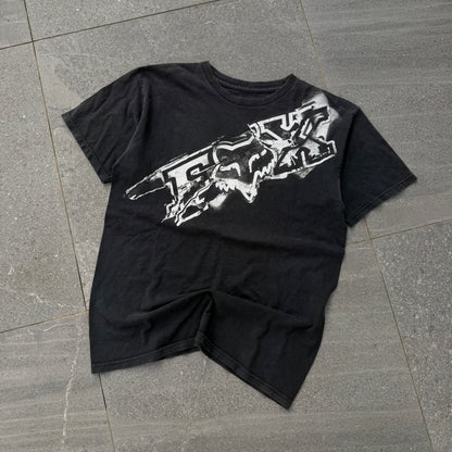 clean asf fox tee - M