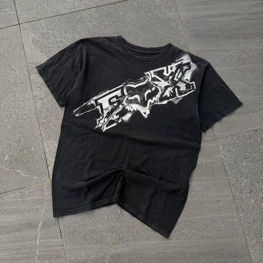 clean asf fox tee - M