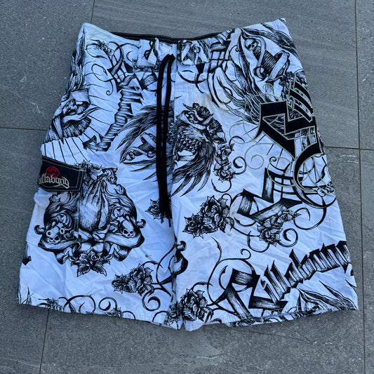 billabong boardies - 38x12.5”