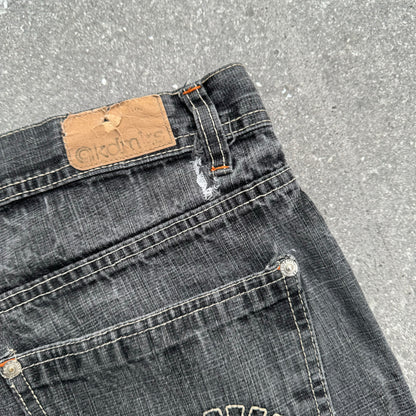 akademiks jeans - 32”