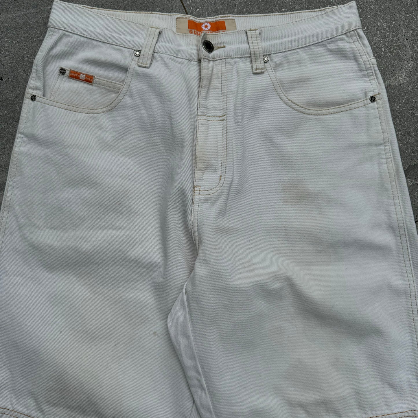 southpole jorts - 34”