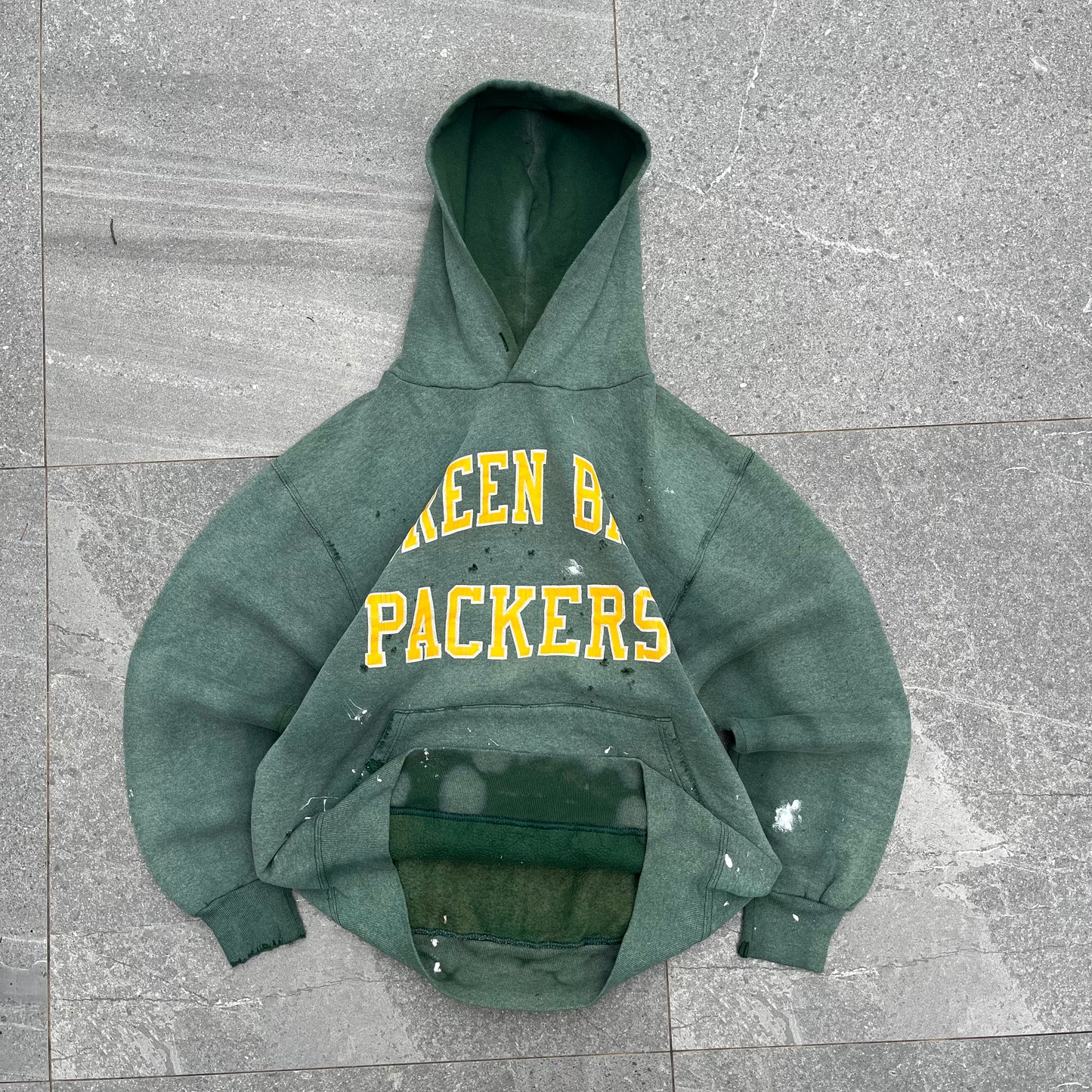 holy beautiful 90s russell hoodie - M/L