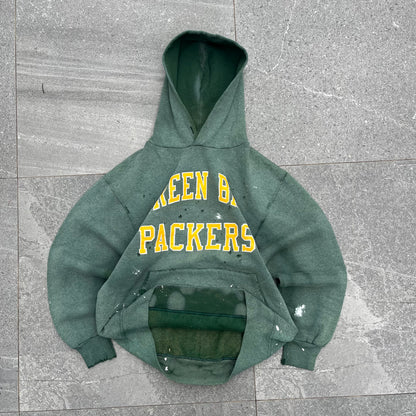 holy beautiful 90s russell hoodie - M/L