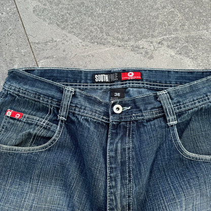 southpole jorts - 34”