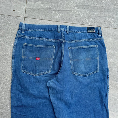 tidy quiksilver jeans - 38x32”
