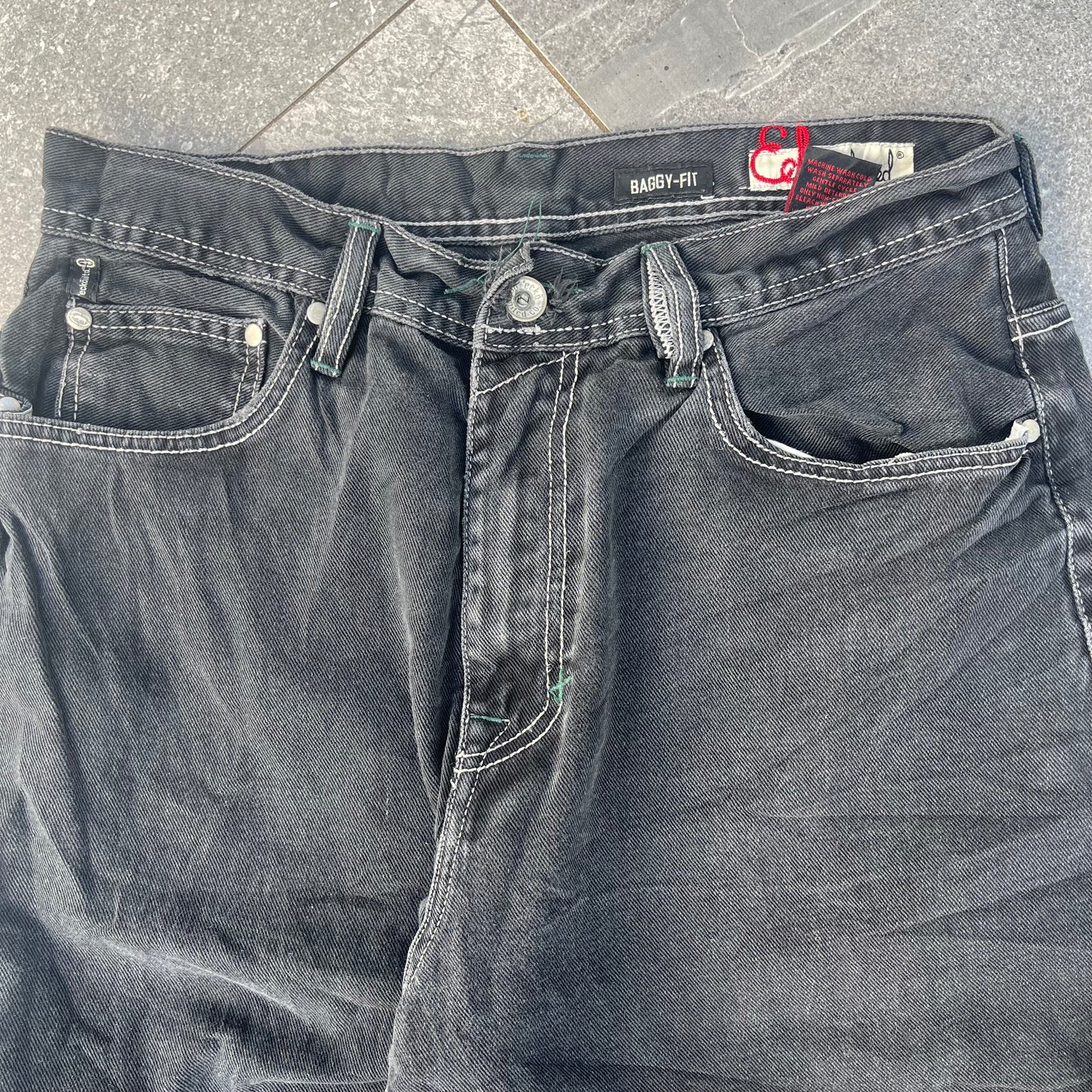 baggy eckos - 32x30”