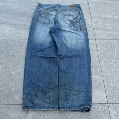 PHAT akademiks jeans - 38x33”