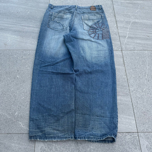 PHAT akademiks jeans - 38x33”