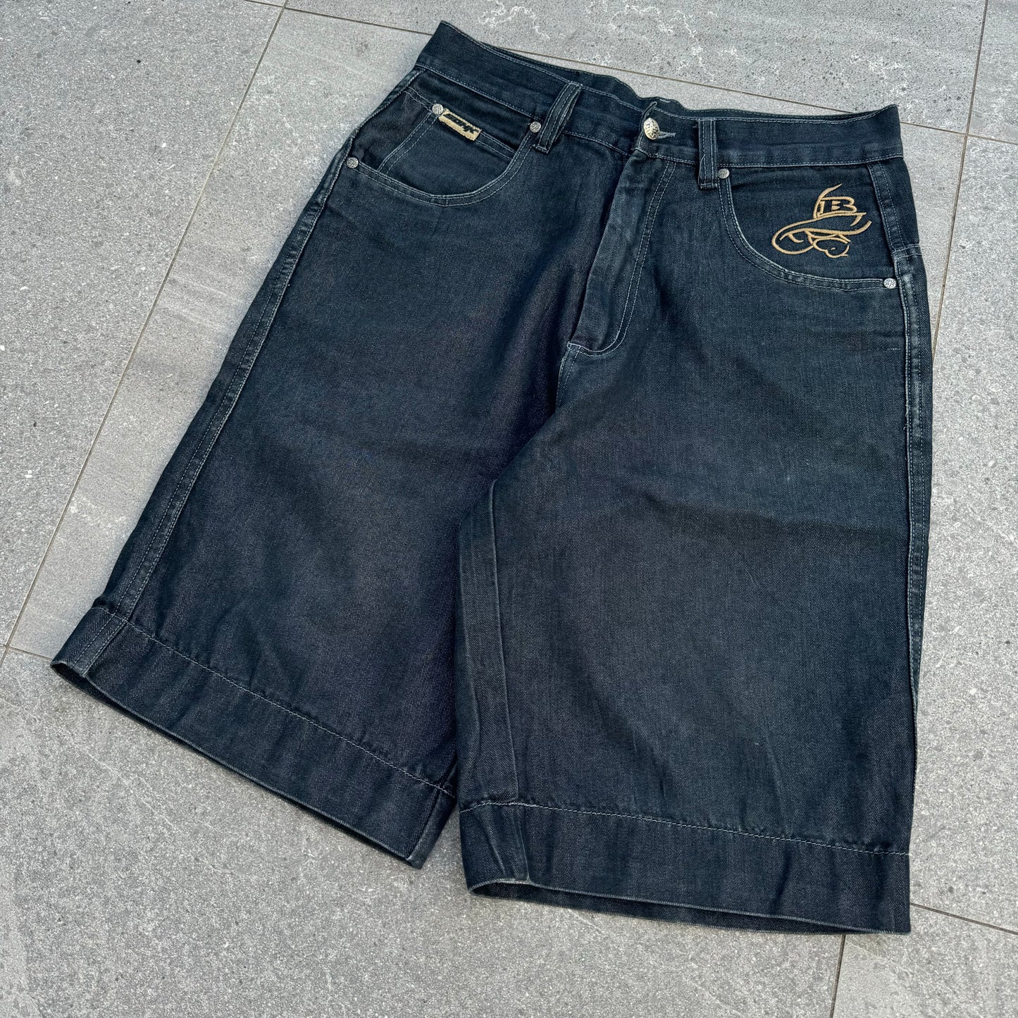 SOHK jorts - 32x12”