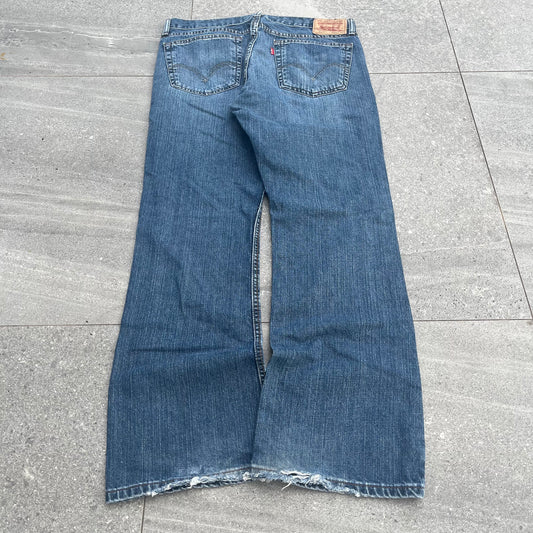tidy levi bootcuts - 36x30