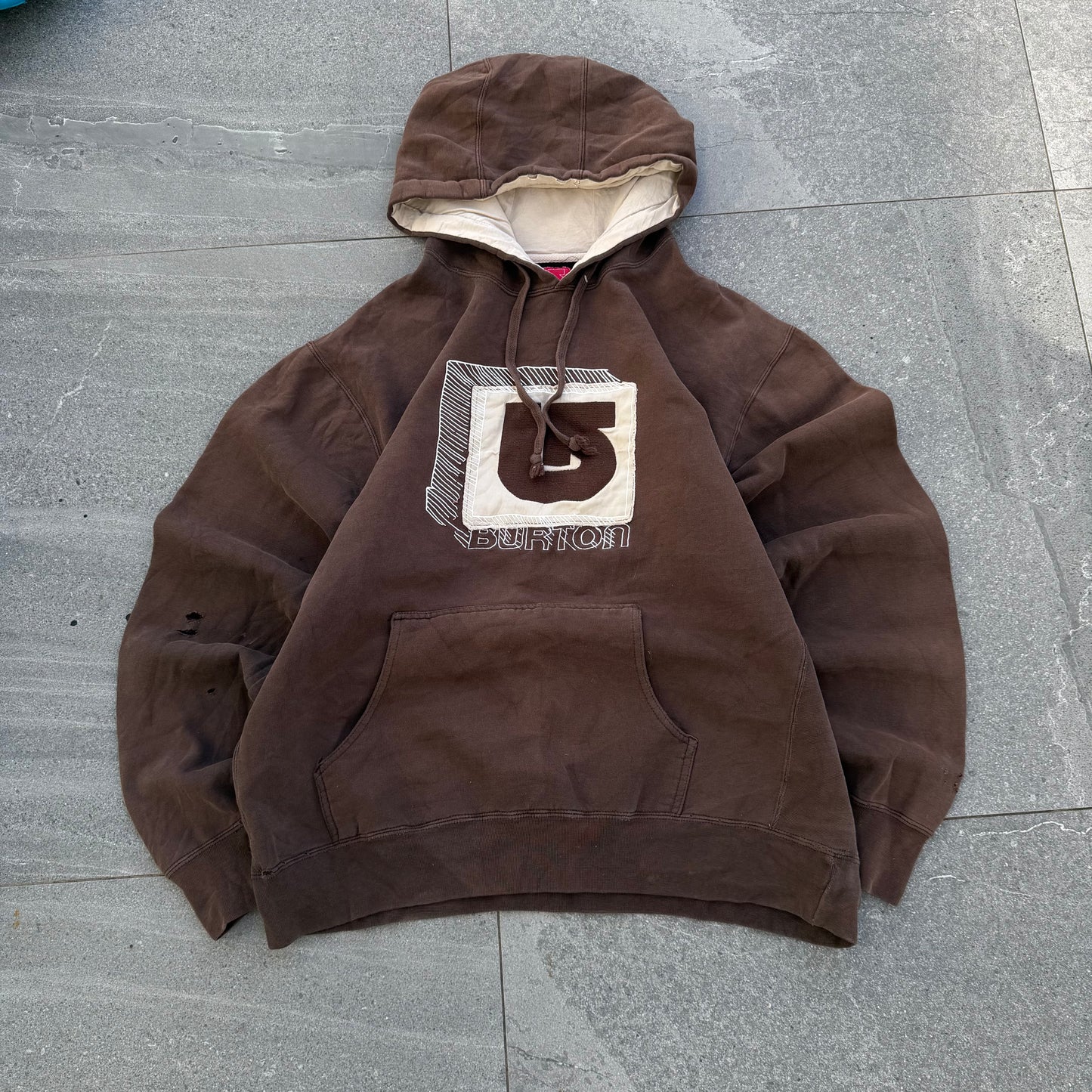 2 tone burton heater - L