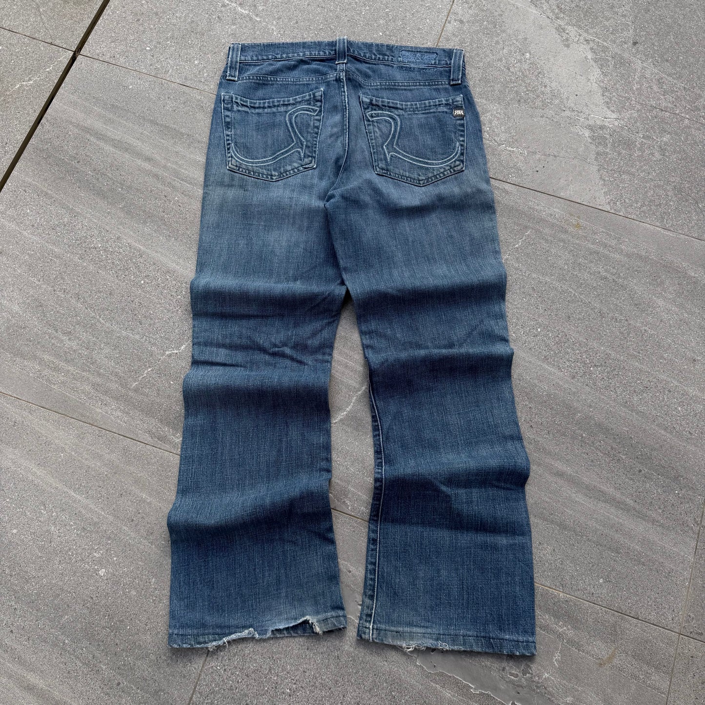 rock republic bootcuts - 34x33”