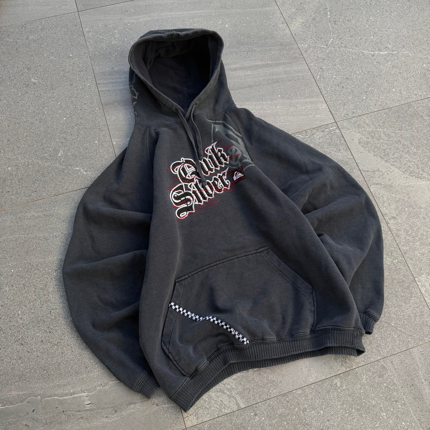 greatest quiksilver hoodie of all time. XL