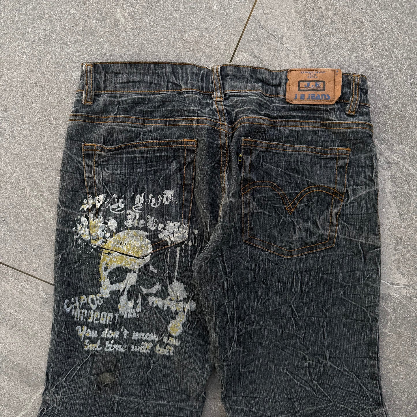the kinda bootcuts that u find once every 1000 years - 31x30”