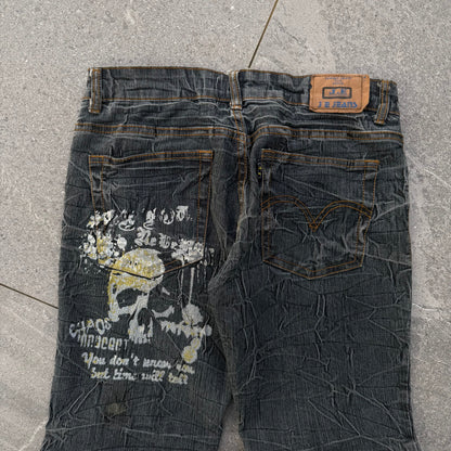 the kinda bootcuts that u find once every 1000 years - 31x30”