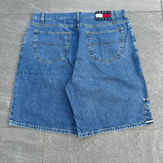 tommy jorts - 40x11”