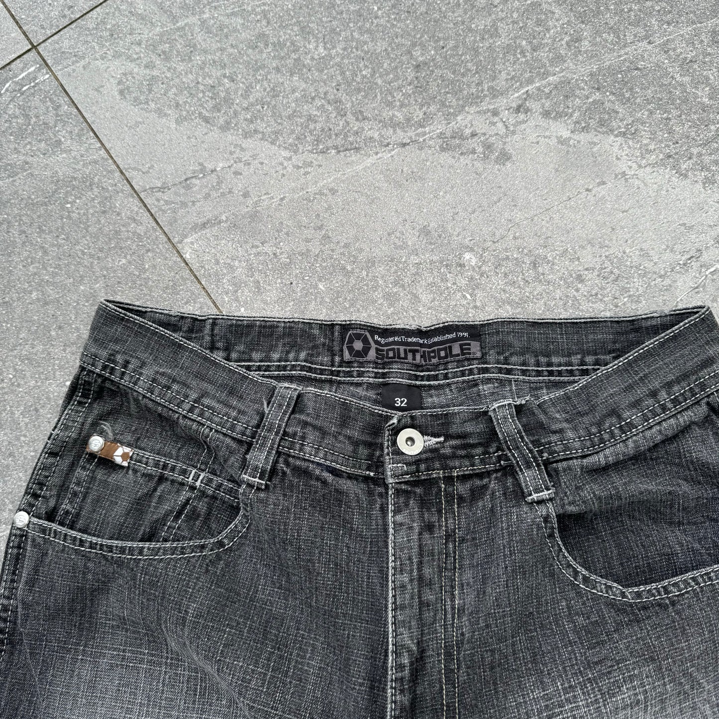 southpole jorts - 32”