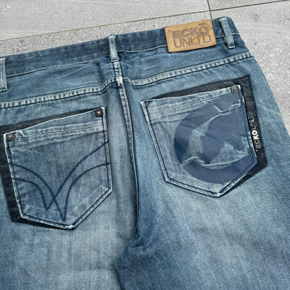 ecko jorts - 34”