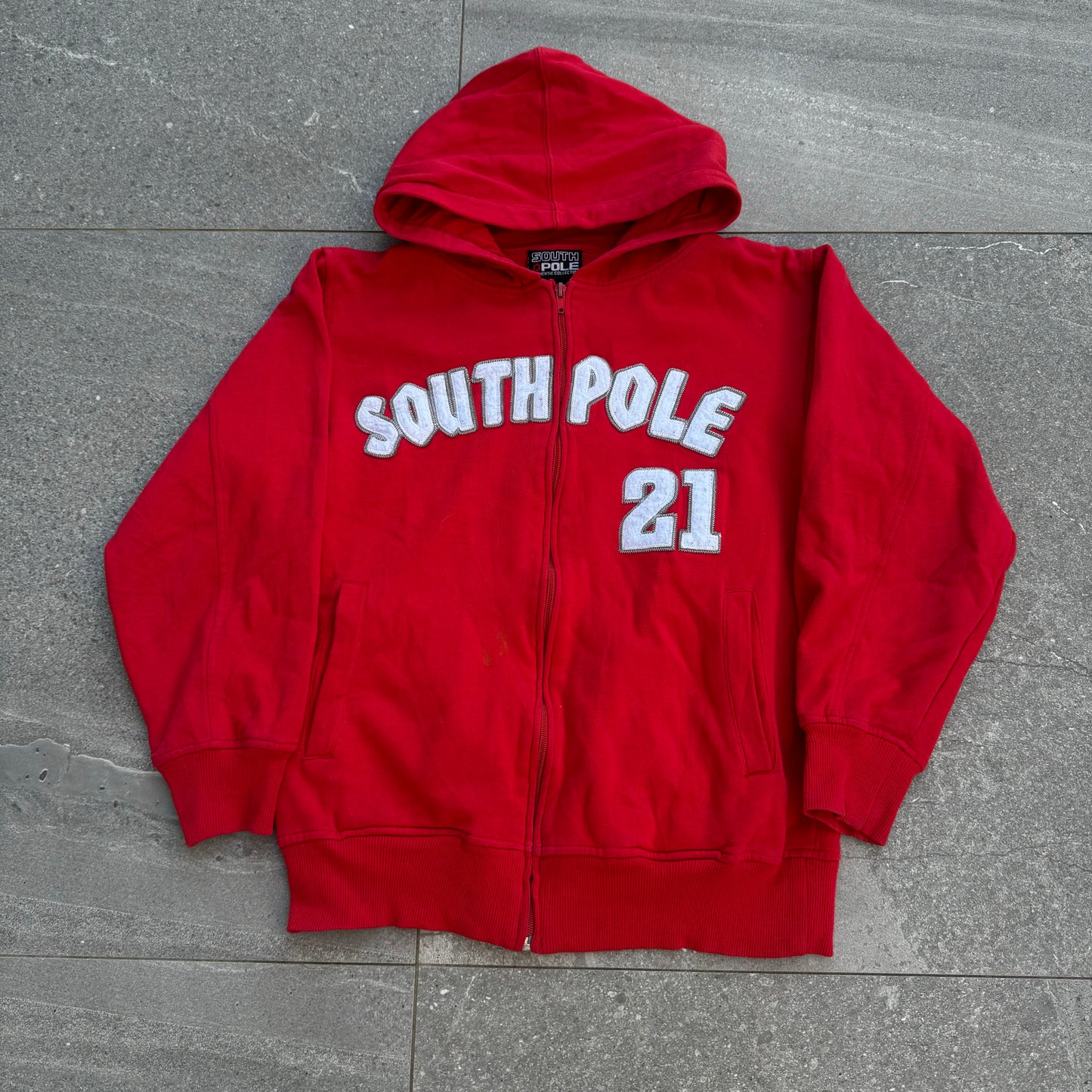 southpole chiller - S