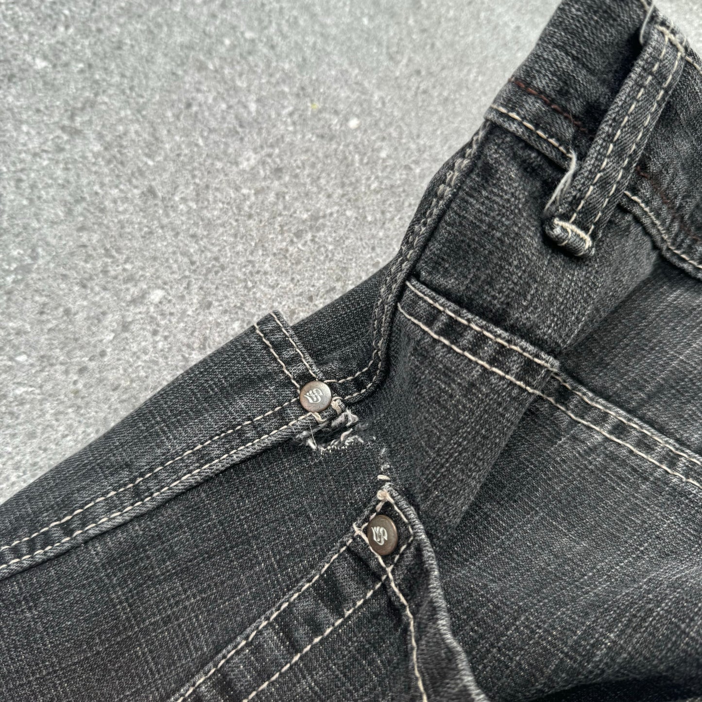 southpole jeans - 34”