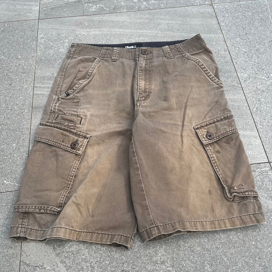 rustic oneill cargos - 30x11”