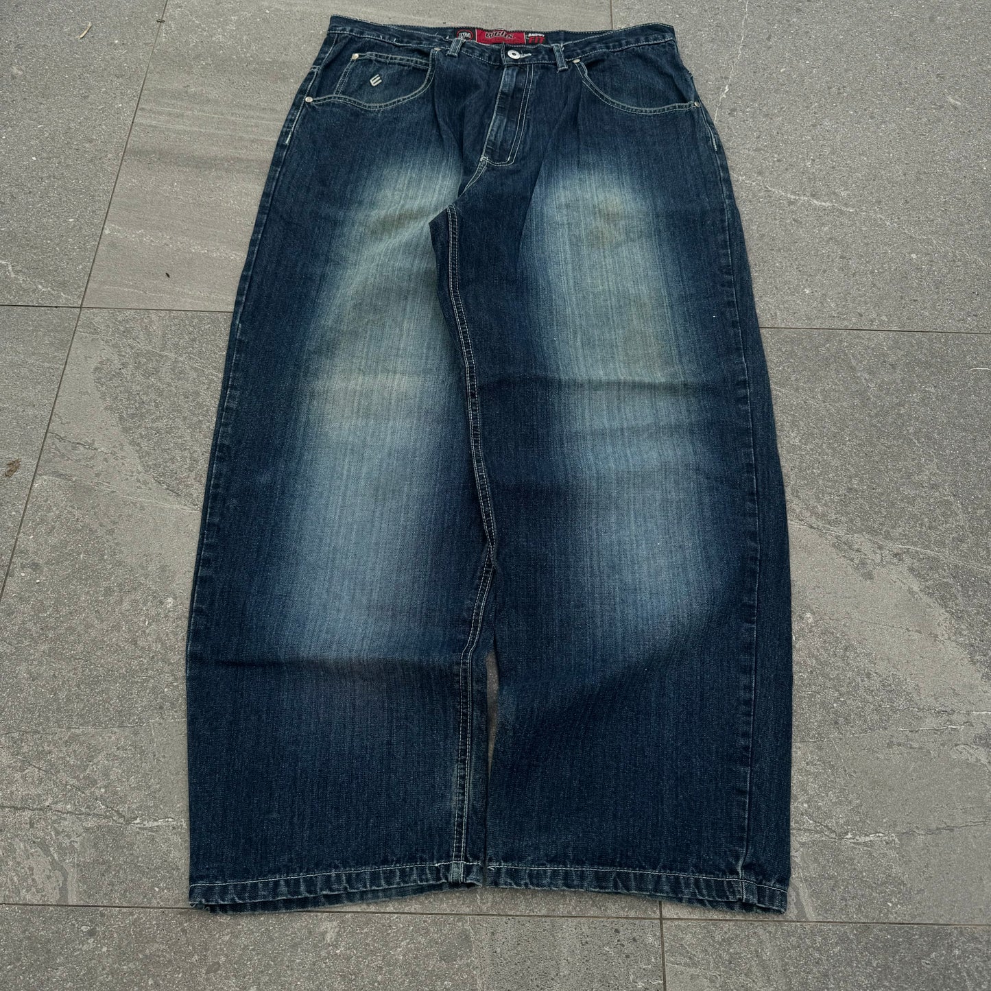 gorgeous webs jeans - 36x31”