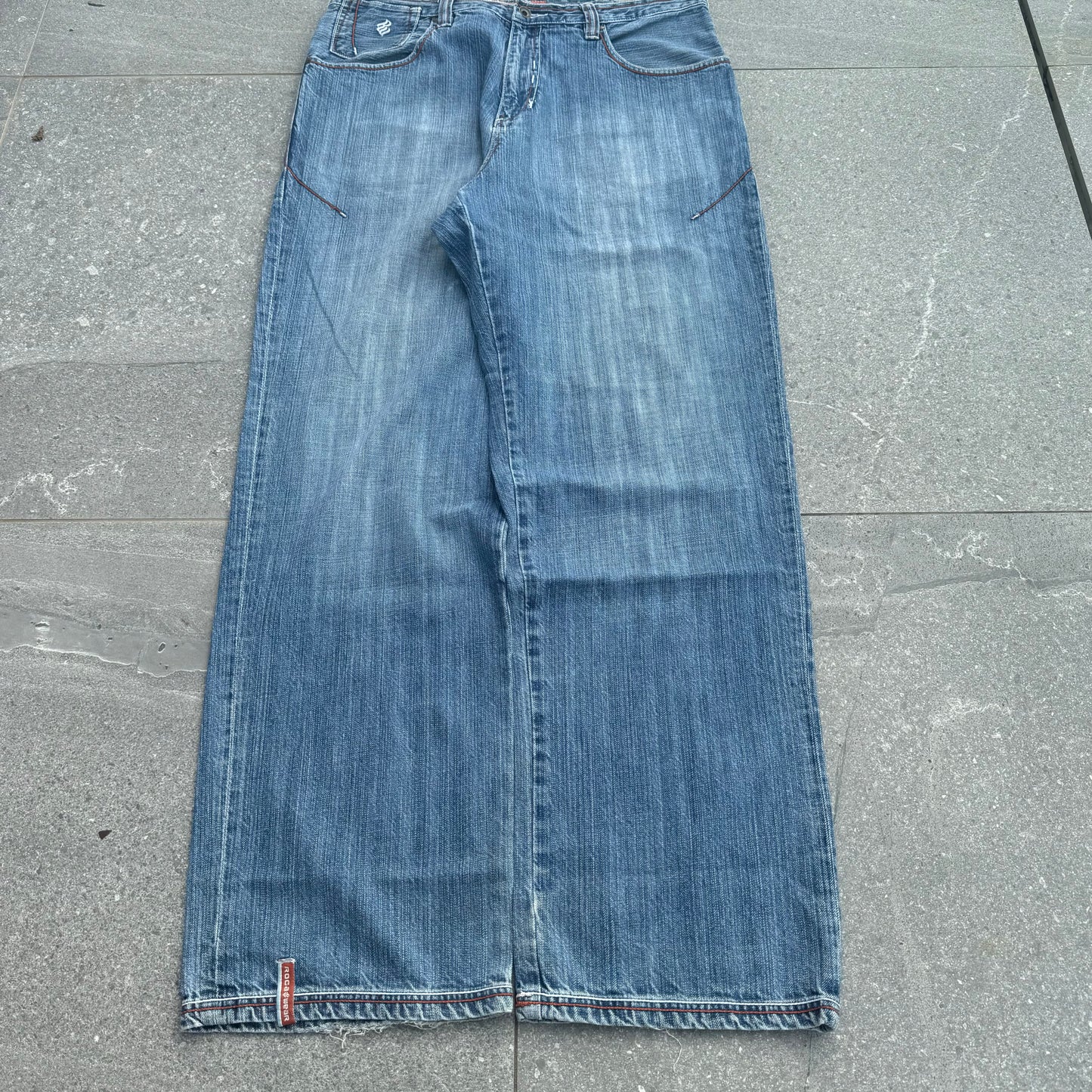 seki rocawears wow this wash is nice ! 36x33”