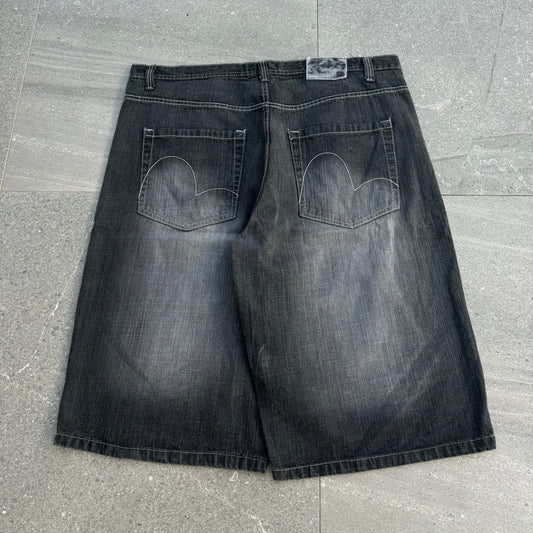 fat qruel jorts - 42”