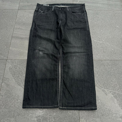 fucking nutttts ecko jeans - 40x30”