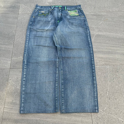 LRG jamaica jeans - 36x30”