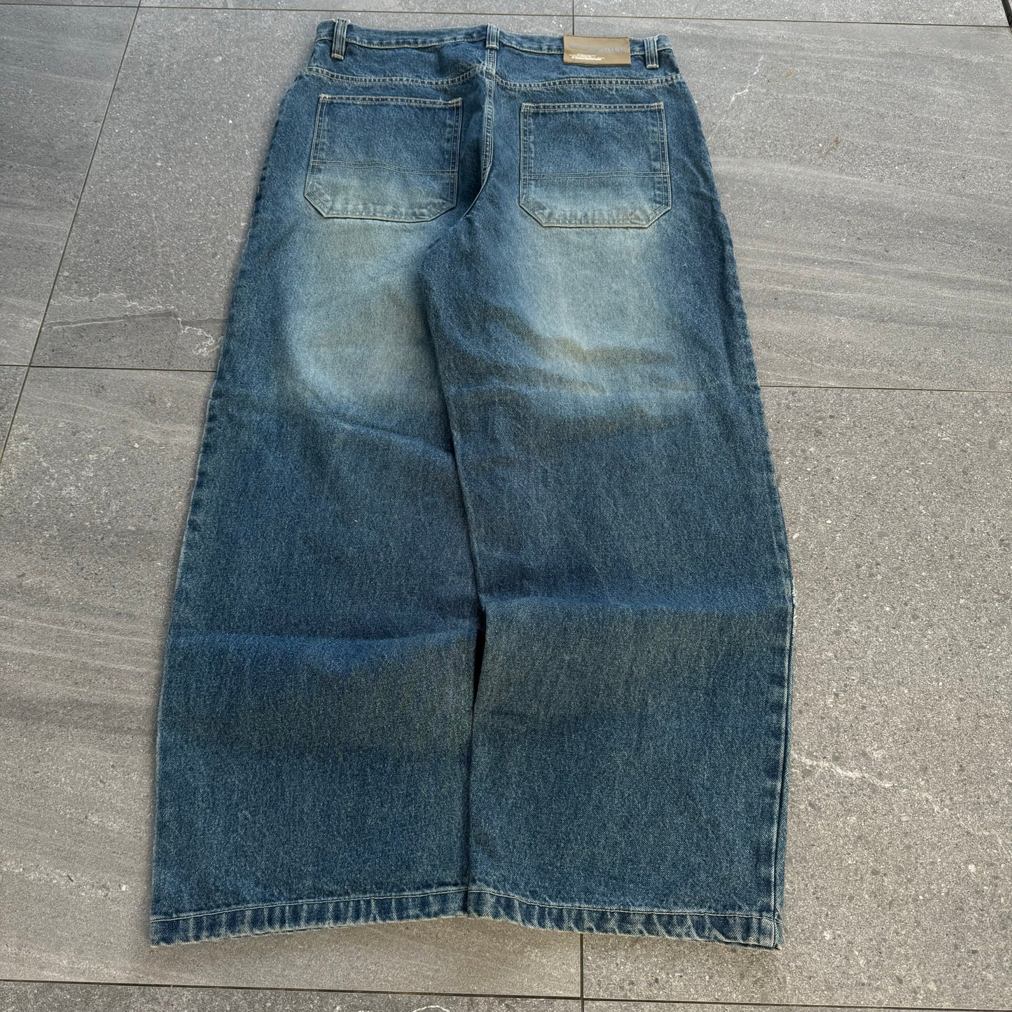 southpole baggggggiez - 38x32”