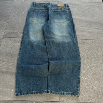 southpole baggggggiez - 38x32”