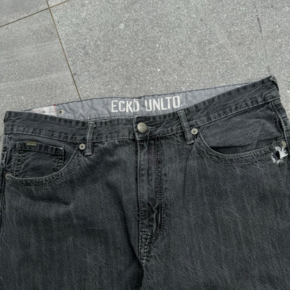 grail ecko winged jeans - 40x32”