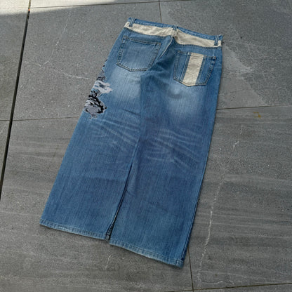 japanese memory special dragons - 33x28”