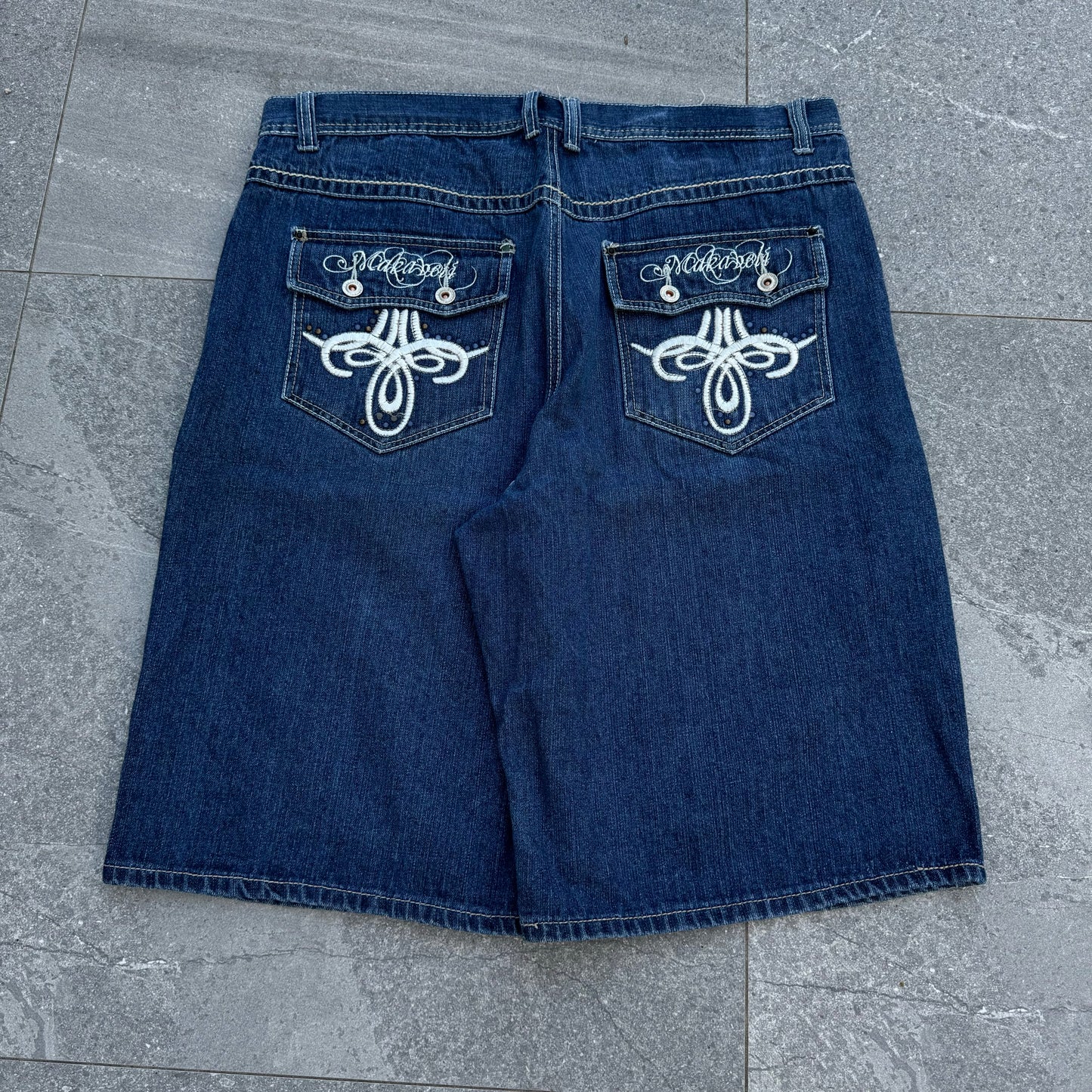makaveli jorts - 38x13”