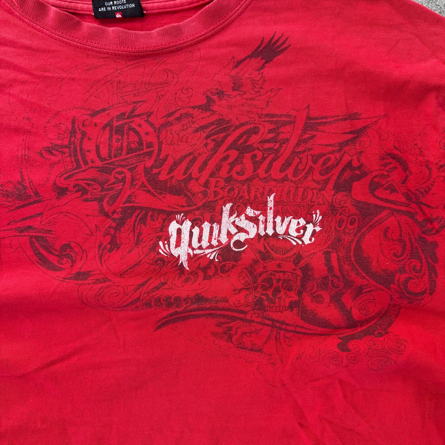 quiksilver tat hit - M