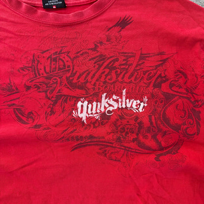 quiksilver tat hit - M