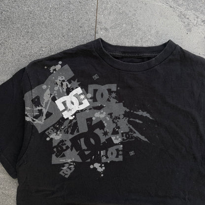 DC splatter tee - L