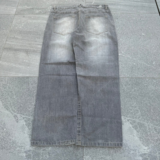 clean br jeans - 38x32”
