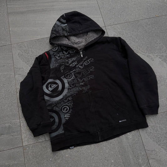 wahine quiksilver hoodie - XS