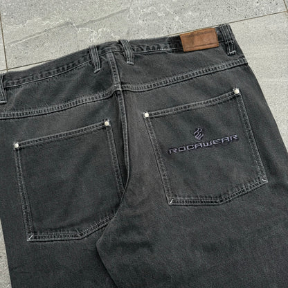 phat rocawear jeans - 38x34”