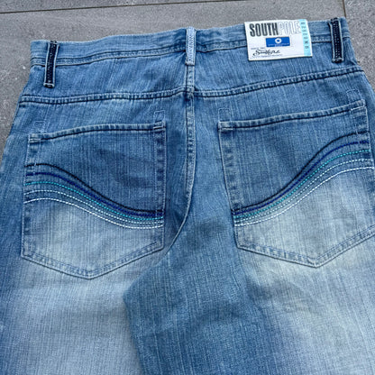 southpole jorts - 36”