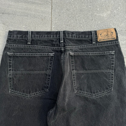 best fitting jeans. - 36x31” (11.5” leg opening)