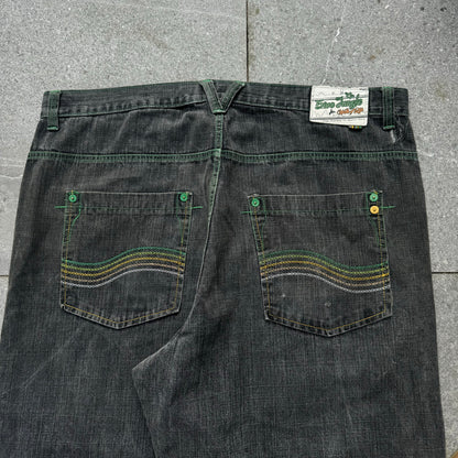 5ive jungle faders 44x32”