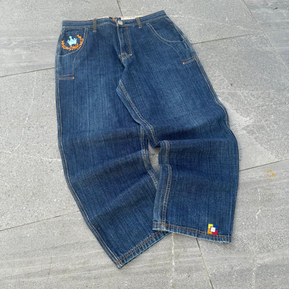 notorious BIG jeans - 37x32”