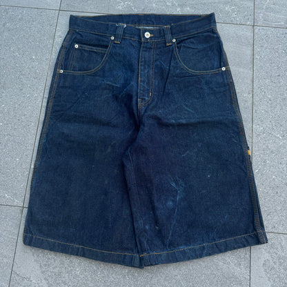 actually really really goated jorts - 34x14”