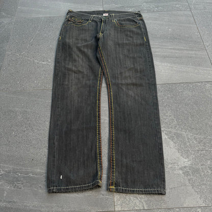 halloween truey bootcuts - 38x34” 🎃