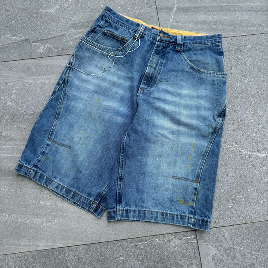 phat farm jorts - 33x12.5”