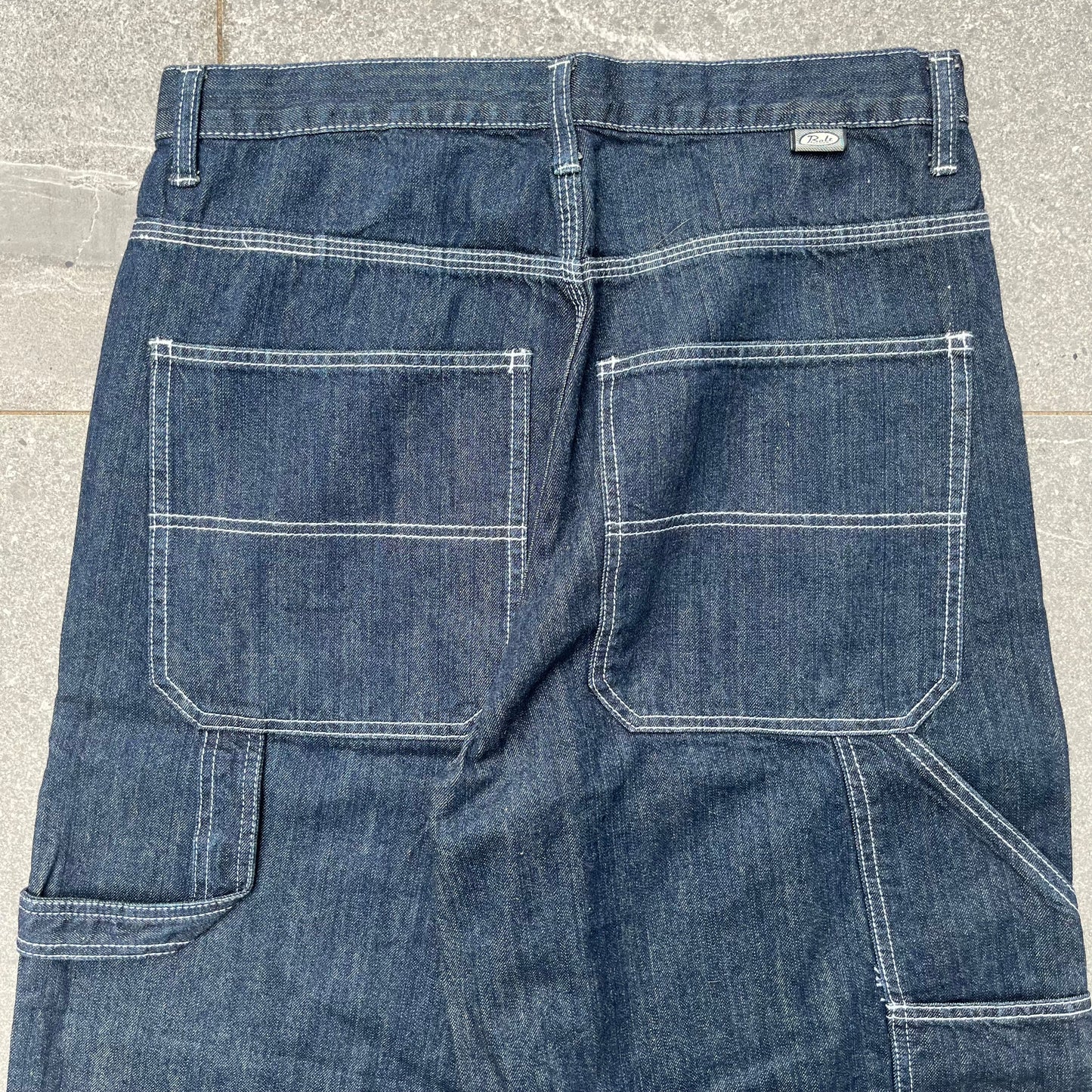 looooong bolt jorts - 32x16”