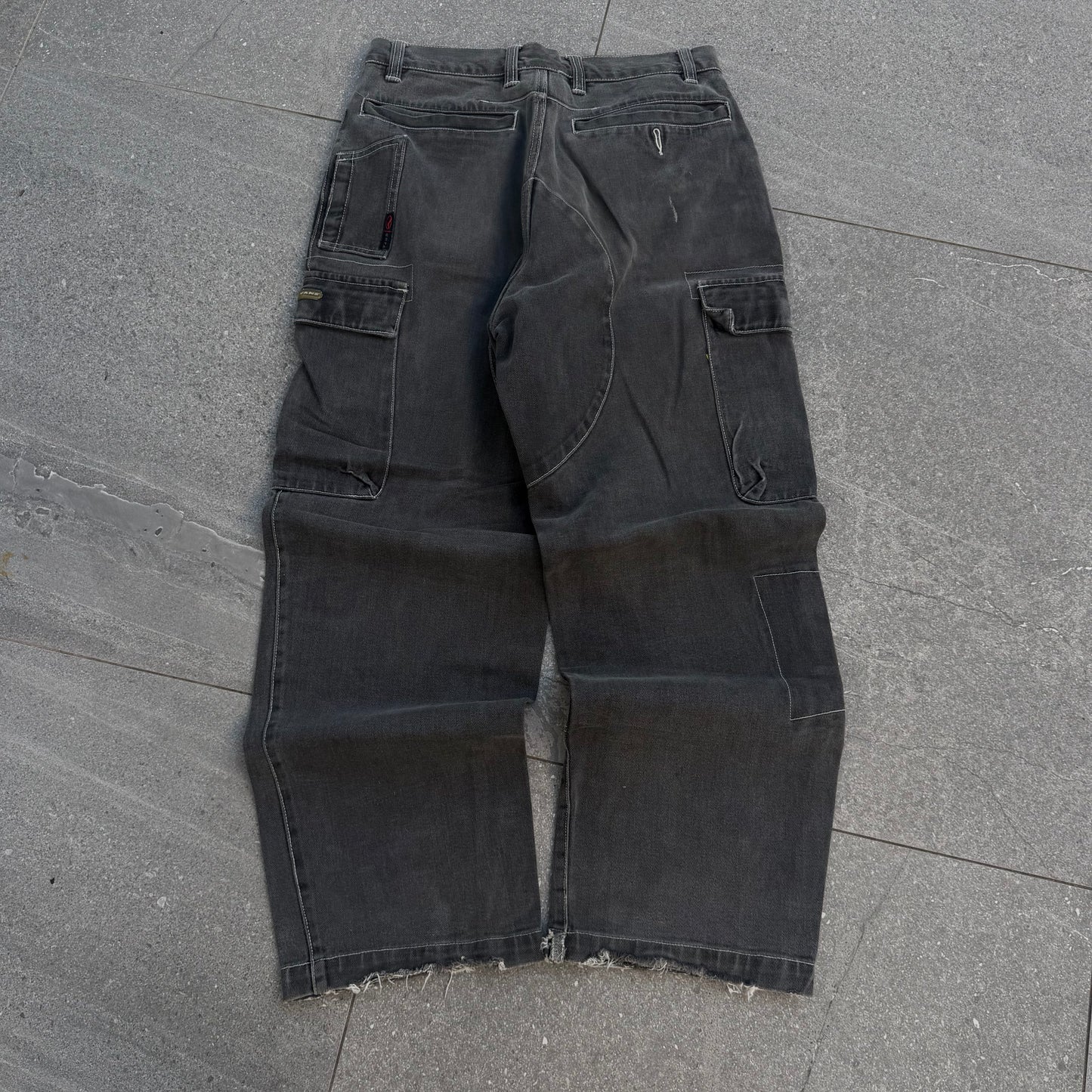 90s vans jeans - 31x28”